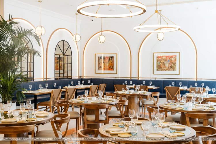 Dubai’s The Crossing Comes To IIFA